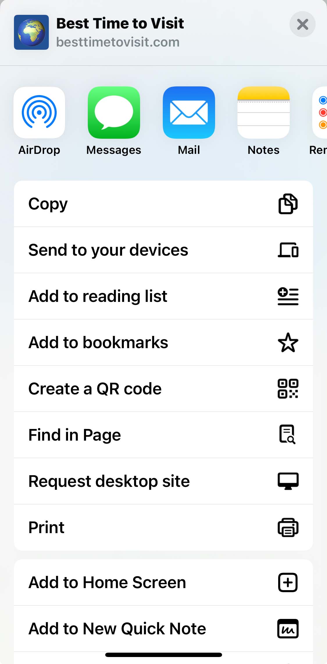 How to install on iPhone